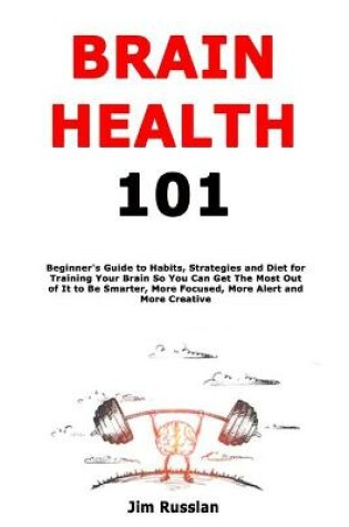 Cover of Brain Health 101