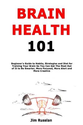 Book cover for Brain Health 101