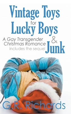 Book cover for Vintage Toys for Lucky Boys and Junk