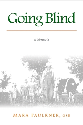 Book cover for Going Blind