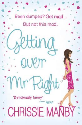 Book cover for Getting Over Mr. Right