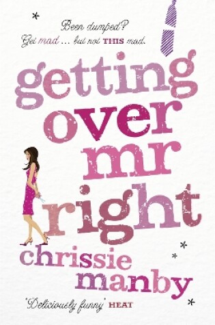 Cover of Getting Over Mr Right
