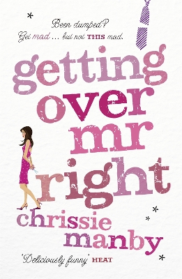 Book cover for Getting Over Mr Right
