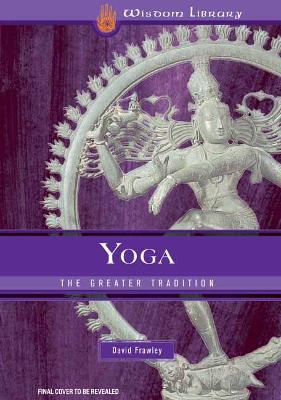 Book cover for Yoga