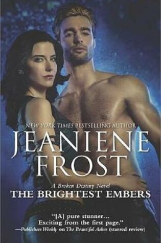 Cover of The Brightest Embers