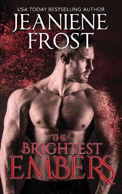 Book cover for The Brightest Embers
