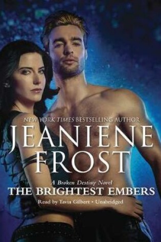 Cover of The Brightest Embers