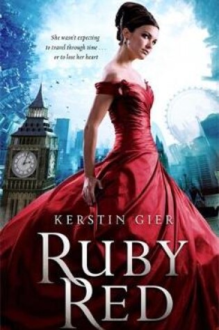 Cover of Ruby Red