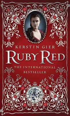 Book cover for Ruby Red