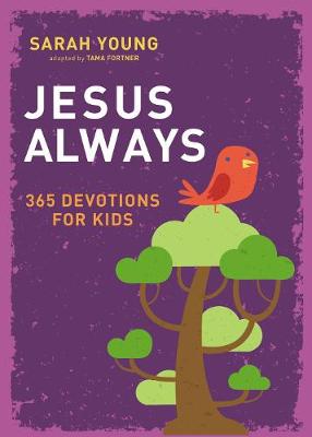 Cover of Jesus Always: 365 Devotions for Kids