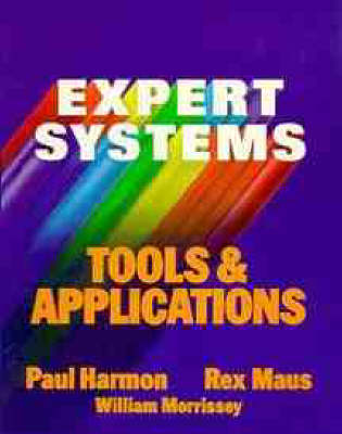Book cover for Expert Systems Tools and Applications