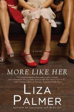 Cover of More Like Her
