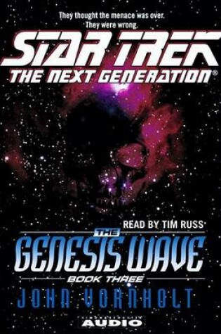 Cover of Genesis Wave Book 3 Next Gener