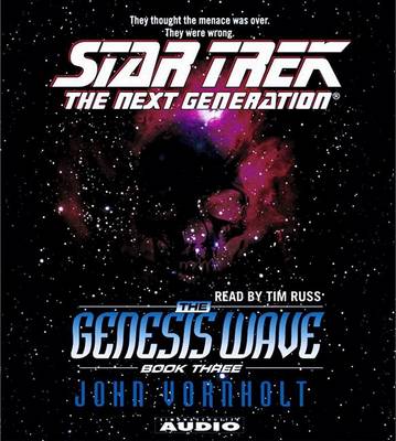 Book cover for Genesis Wave Book 3 Next Gener