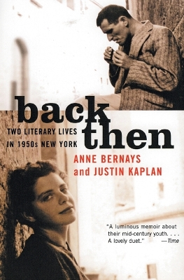 Book cover for Back Then