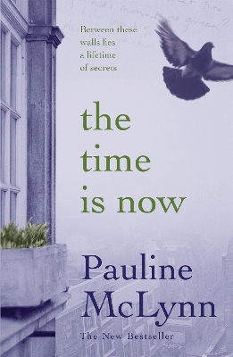 Book cover for The Time is Now