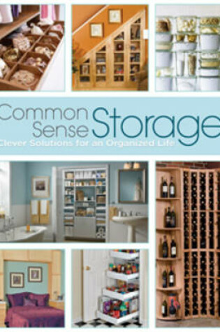 Cover of Common Sense Storage