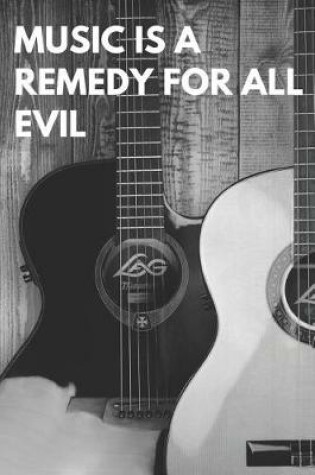 Cover of Music Is a Remedy for All Evil