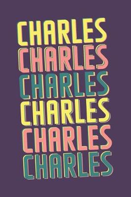 Book cover for Charles Journal