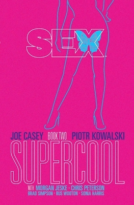 Book cover for Sex Volume 2: Supercool