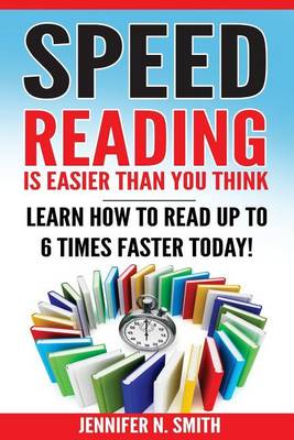 Book cover for Speed Reading