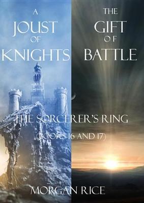 Book cover for Sorcerer's Ring (Books 16 and 17)