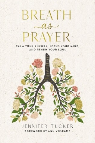 Cover of Breath as Prayer