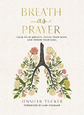 Book cover for Breath as Prayer