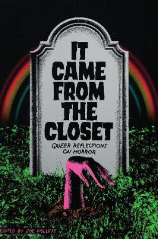 Cover of It Came from the Closet