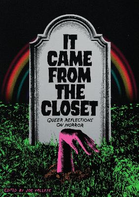 Book cover for It Came from the Closet
