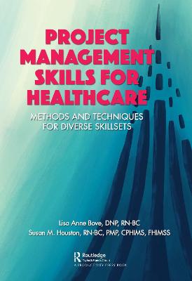 Cover of Project Management Skills for Healthcare