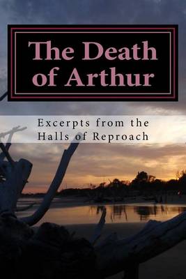 Book cover for The Death of Arthur