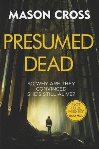 Cover of Presumed Dead