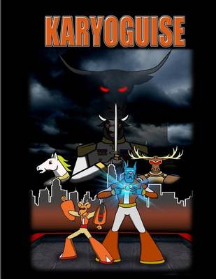 Book cover for Karyoguise - The Script Book