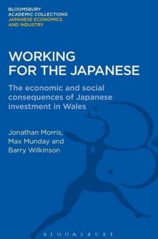 Cover of Working for the Japanese