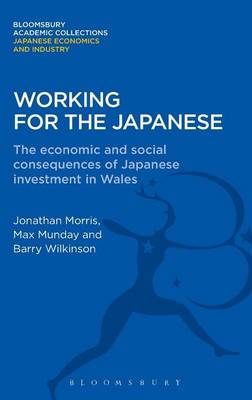 Cover of Working for the Japanese