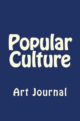 Book cover for Popular Culture