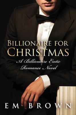 Book cover for Billionaire for Christmas