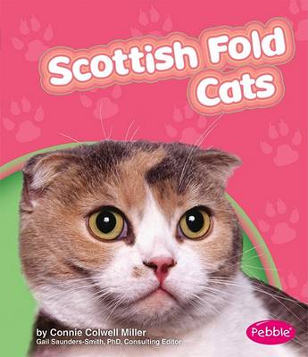 Book cover for Scottish Fold Cats