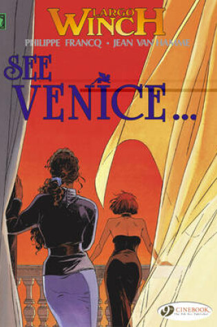 Cover of Largo Winch 5 - See Venice...