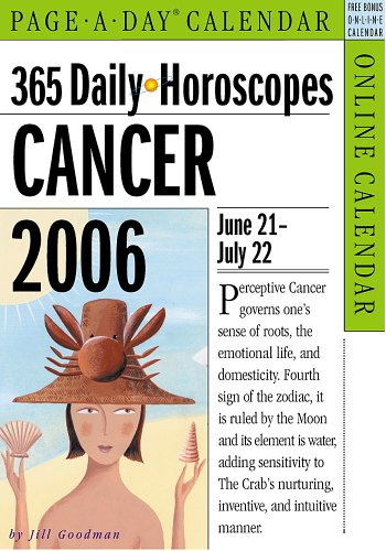 Book cover for Cancer 2006