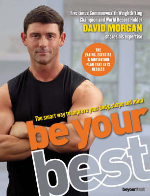 Book cover for Be Your Best