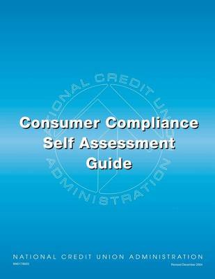 Book cover for Consumer Compliance