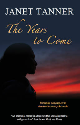 Book cover for The Years to Come