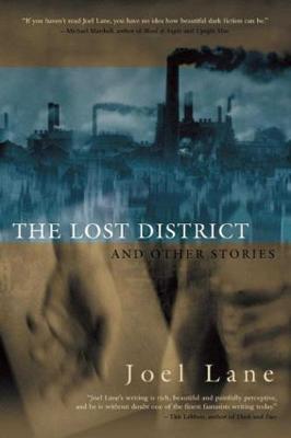 Book cover for The Lost District
