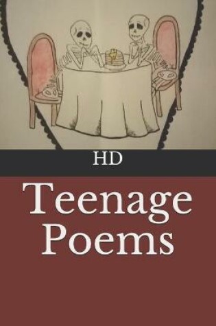 Cover of Teenage Poems