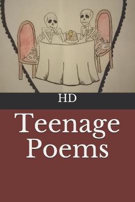 Book cover for Teenage Poems