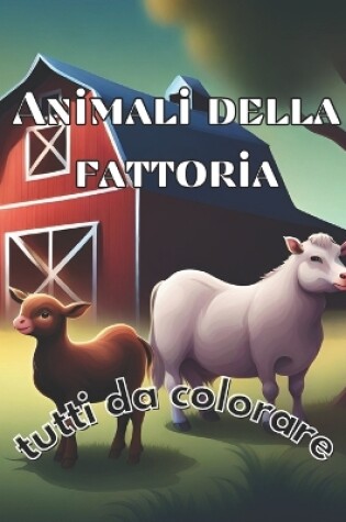 Cover of Animali Della Fattoria