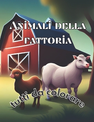 Cover of Animali Della Fattoria