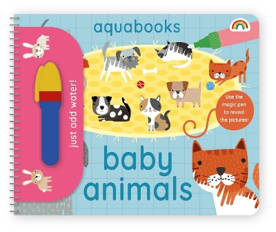 Cover of Aquabooks - Baby Animals